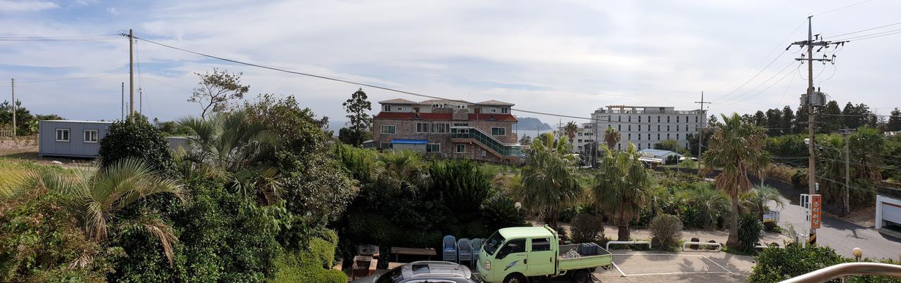 Memory Tour Apartment Seogwipo Exterior photo